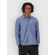 Mons Royale At Merino Base Layer Top horizon blue