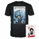 FUNKO BOXED TEE: ASSASSINS CREED