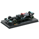 Bburago 1:43 RACE F1 - MERCEDES-AMG F1 W12 E Performance (2021.) #77 (Valtteri Bottas) wit