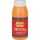 Kreul Triton S Akrilna barva Genuine Orange 750 ml 1 kos