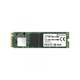 TRANSCEND M.2 256GB SSD NVMe 2280, (PCIe Gen3x4) TS256GMTE110S