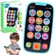 Interaktivni baby smartphone plavi