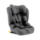 KIKKA BOO Autosedište I-Cross I-SIZE ISOFIX, 76-150 cm, Tamnosivo