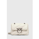 Ročna torba Pinko Love Mini Puff Cl . PE 23 PLTT 100039 A0F2 White Z14O
