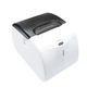 Namizni POS tiskalnik za račune in za nalepke, L58G, USB in BT, bele barve