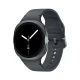 SAMSUNG pametna ura GALAXY WATCH8 BT (40mm), grafitna