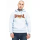 Lonsdale Mens hooded sweatshirt slim fit