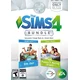 The Sims 4 Bundle Spa Day & Perfect Patio Stuff Expansion Pack (DLC) Origin Key GLOBAL