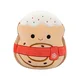 Squishmallows Cimetov toast Davey, 20 cm