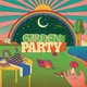 Rose City Band - Garden Party (Limited Edition) (Clear / Purple Coloured) (LP)