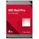 WD Hard disk Red Pro WD4005FFBX, 4TB, SATA III, 7200 RPM