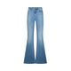 Liu Jo Kavbojke modra/moder denim