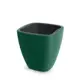 Prosperplast Saksija Vena DBVS400, Kvadratna, Zelena