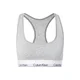 Calvin Klein Underwear Nedrček siva/črna/bela
