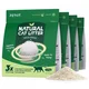 Komplet mešane mačjega peska Petkit NATURAL CAT LITTER