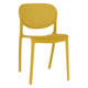eoshop Zložljiv stol, rumena, FEDRA novo