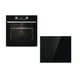 GORENJE ugradni set Black Steam