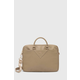 Torba za prenosnike Guess 4G Triangle Gold, do 16