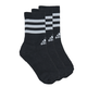 adidas Sportske čarape 3S C SPW CRW 3P Crna