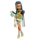Monster High Monster High Cleo de Nile lutka z obleko za zabavo in dodatki