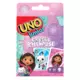 Mattel Uno Junior Gabbys Dollhouse Gabbyina hiška sanj igra s kartami