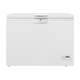 Beko HSM29540 Gefriertruhe  298 Liter, 110,5 cm Breite