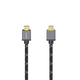 UNBRANDED HAMA kabel HDMI ultra visoke hitrosti 8K 48Gbit/s kovinski 3,0 m