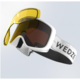 Naočare za skijanje i snoubording G 100 za odrasle i decu bele