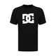 DC Star moška majica black
