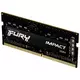 KINGSTON SODIMM DDR4 8GB 3200MT/s KF432S20IB/8 Fury Impact