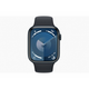 APPLE Watch S9 GPS 45mm Midnight Alu Case w Midnight Sport Band - S/M (mr993se/a)