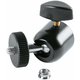 Konig & Meyer 19695 Universal Joint Black 1/4 male thread