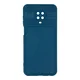F35034 Maska za telefon GENTLE za Xiaomi Redmi Note 9 Pro, Plava