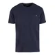 INDICODE JEANS Majica Andorra mornarska
