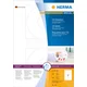 Herma etikete za CD 116 A4/2 1/100 bela ( 03H4471 )