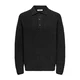 Only & Sons Pulover ONSDALE črna