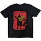 Ozzy Osbourne Majica Hell Unisex Black S