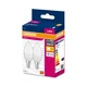 Komplet 2x LED sijalica B38 E14/7,5W/230V 3000K - Osram