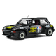 1:18 RENAULT 5 TURBO BLACK EVROPSKI POKAL 1984