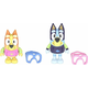 Paket dveh figuric - Pool time (BLUEY & BINGO) - 1 k.