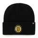 Zimska kapa 47 Brand NHL Boston Bruins Chain Stitch ’47 CUFF KNIT