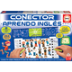 Društvena igra Conector Učimo engleski jezik Educa na španjolskom jeziku 352 pitanja od 7-12 godina