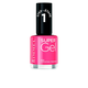 Rimmel London KATE SUPER gel nail polish #032-cocktail passion