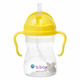 B.BOX čašica Sippy cup bočica sa slamkom - lemon cobalt