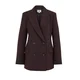 WE Fashion Blazer rjasto rjava / antracit