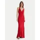 Bardot Večerna obleka Magdalene 60125DB Rdeča Regular Fit