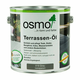 OSMO Ulje za terasu, Sivo, 0.75l, 019