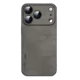 Shangsu Maska za mobilni telefon iPhone 17 Pro, Siva