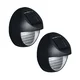 Nazidna solarna lampa - 2 kom.