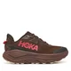 Tekaški čevlji Hoka Challenger 8 Gtx GORE-TEX 1171958 Temno rjava